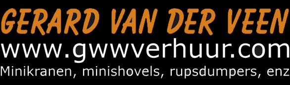 GWW Diensten & Machineverhuur Logo